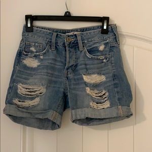 Hollister shorts